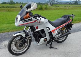 Yamaha XJ 650 Turbo, JG 1983, Top Zustand, Frisch ab MFK!