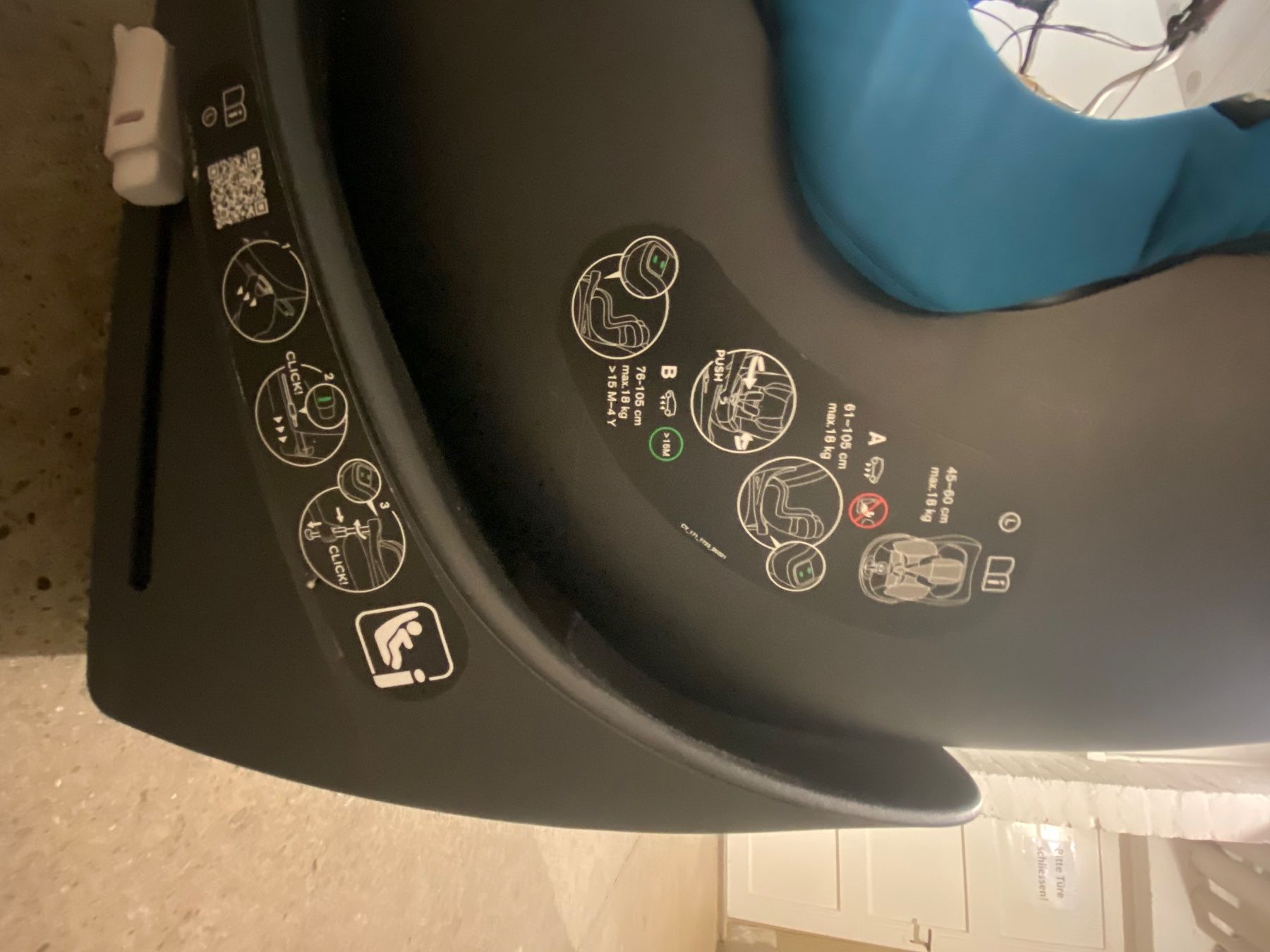 Cybex Seggiolini per auto: Cybex Sirona S2 – Usato da Weinfelden venduto da reb_2qs8 1