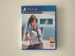 Summer Lesson Hikari Miyamoto, Sony Playstation 4, PS4 VR