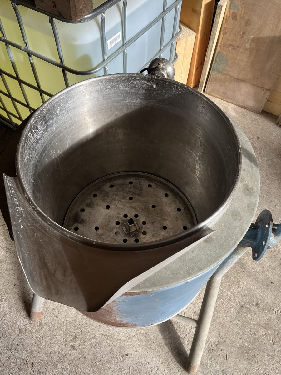 Tutte le macchine: Kartoffel Kocher – Usato da Wolhusen venduto da pfb_qv2r 1