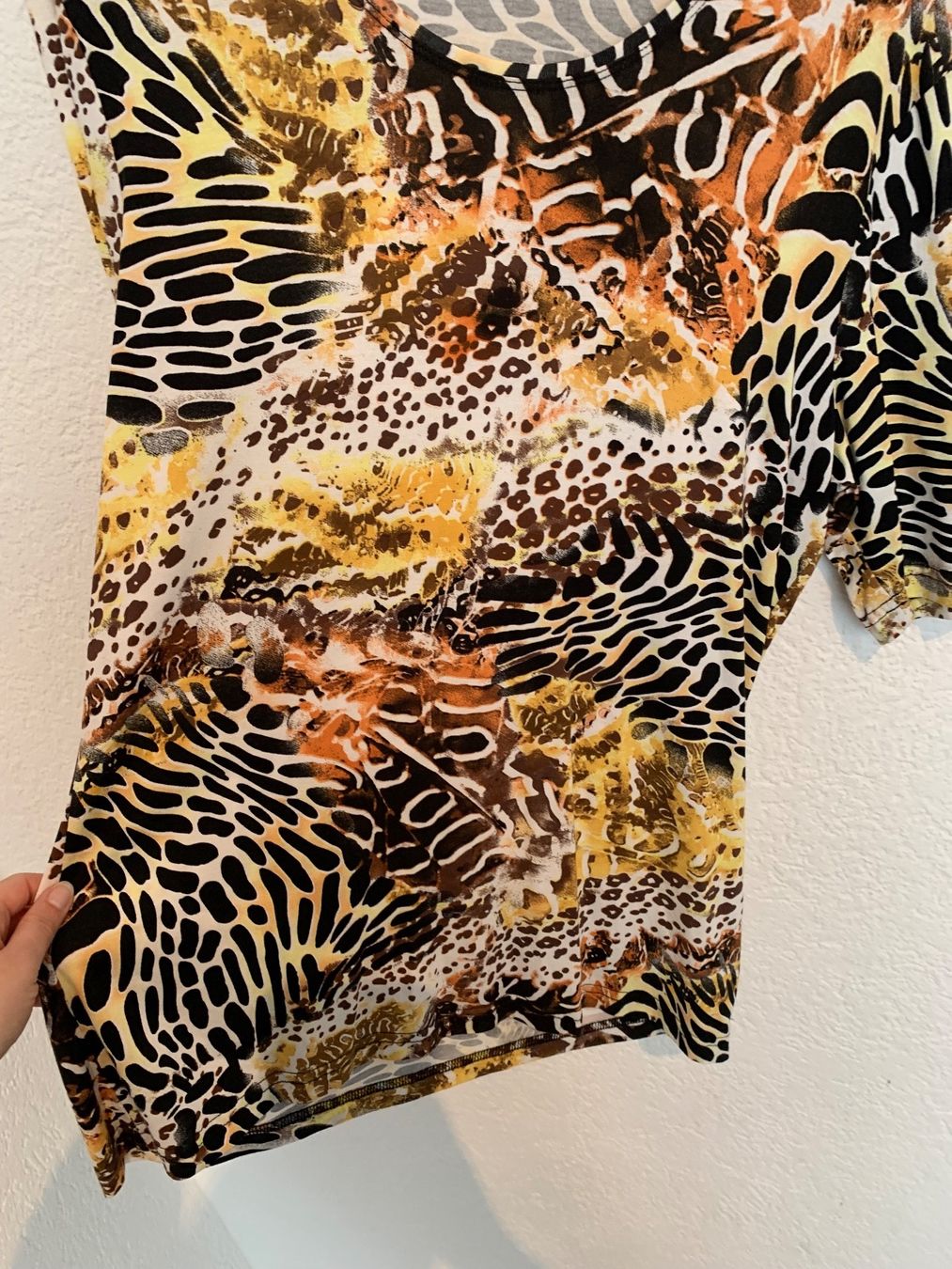 T-Shirts: Gabriella K. Shirt Gr. M / L / 40 – Gebraucht aus Fislisbach von KolibriSecondhand 3