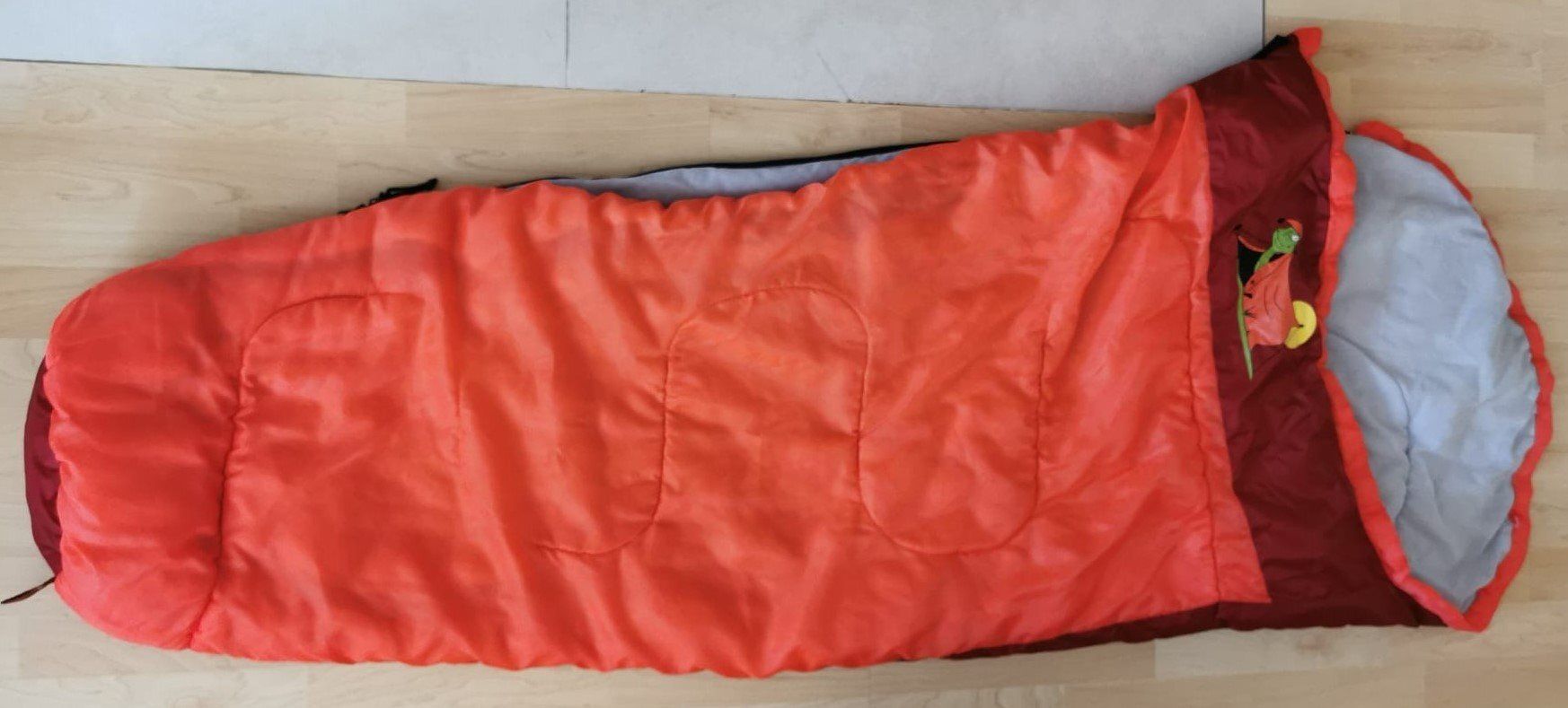 Sacchi a pelo: KINDERSCHLAFSACK – Usato da Jona venduto da Zauberstatt