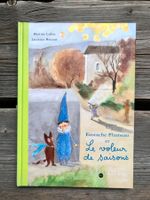 Bilderbuch  über Kunst