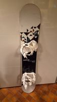 Amplid Snowboard 140cm inkl. Bindung