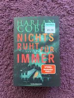 Harlan Coben: Nichts ruht für immer, Thriller neu