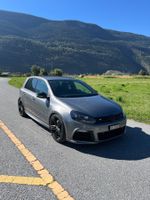VW Golf 6 R 2.0 TSI DSG 4Motion