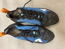 Kletterschuhe Tenaya M4 blau Grösse 46