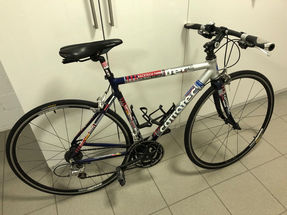 Rennvelo Corratec small | Kaufen auf Ricardo