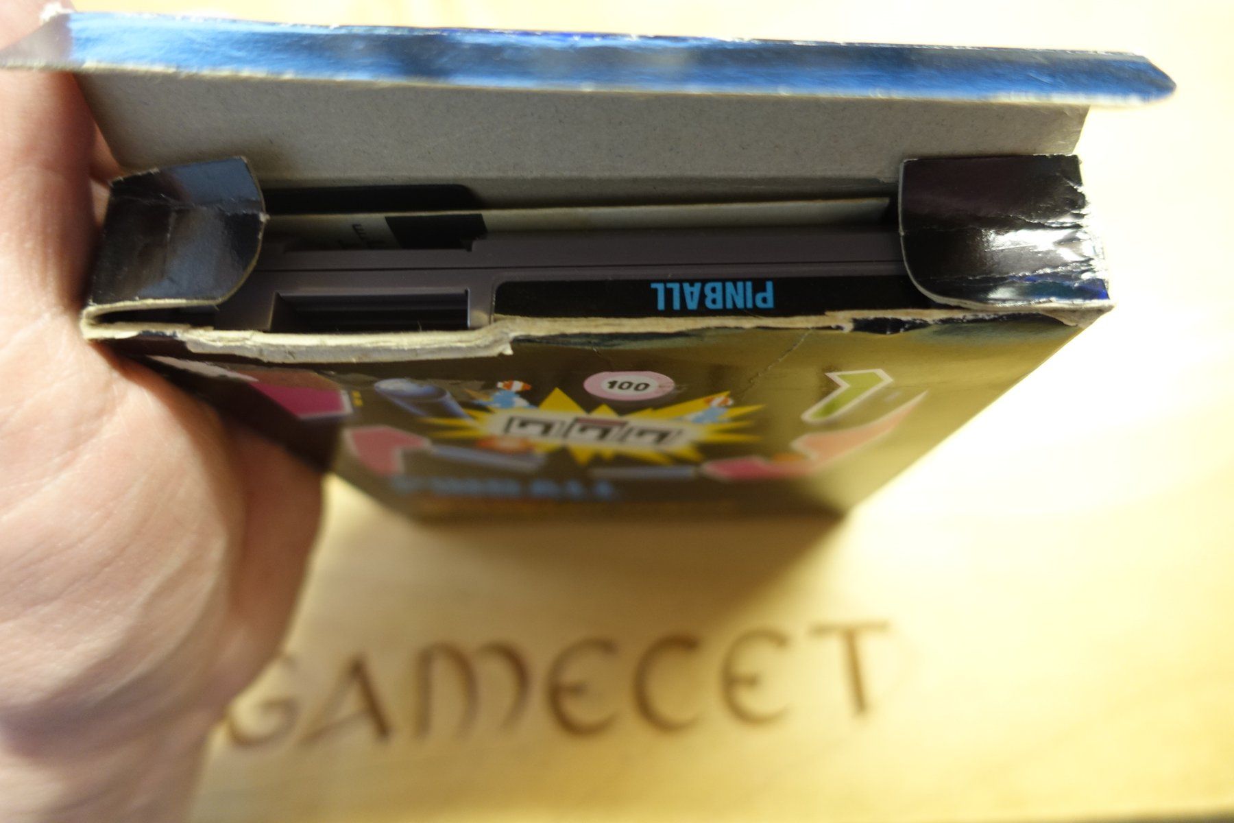 Nintendo Spiele: Pinball – Gebraucht aus Steinach von Gamecet 6