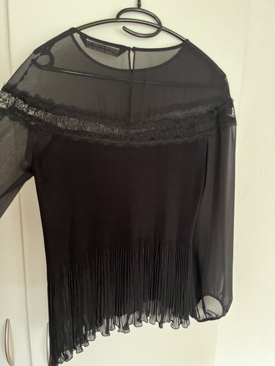 Zara Blusen: Bluse Zara Gr.S – Gebraucht aus Wädenswil von Iana32 2