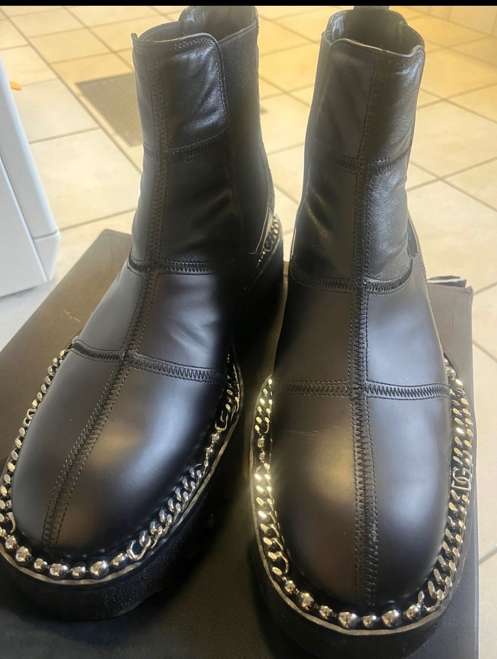 Dolce & Gabbana Herrenschuhe: D&G Schuhe 44 – Gebraucht aus Basel von Leon_63s 5