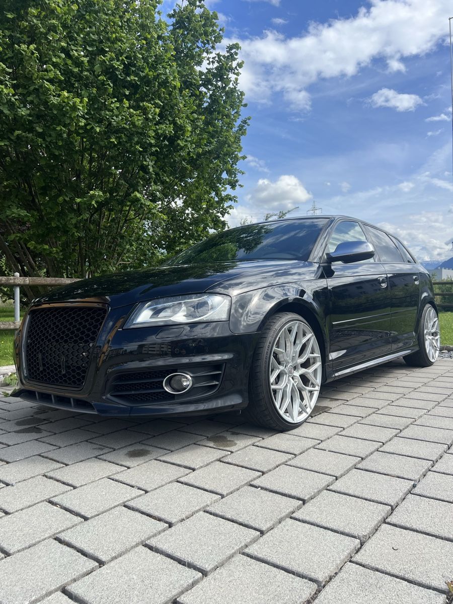 Audi Automobili: Audi S3  2.0 TFSI 5 T  – Usato da Haag (Rheintal) venduto da eli_5xds 2
