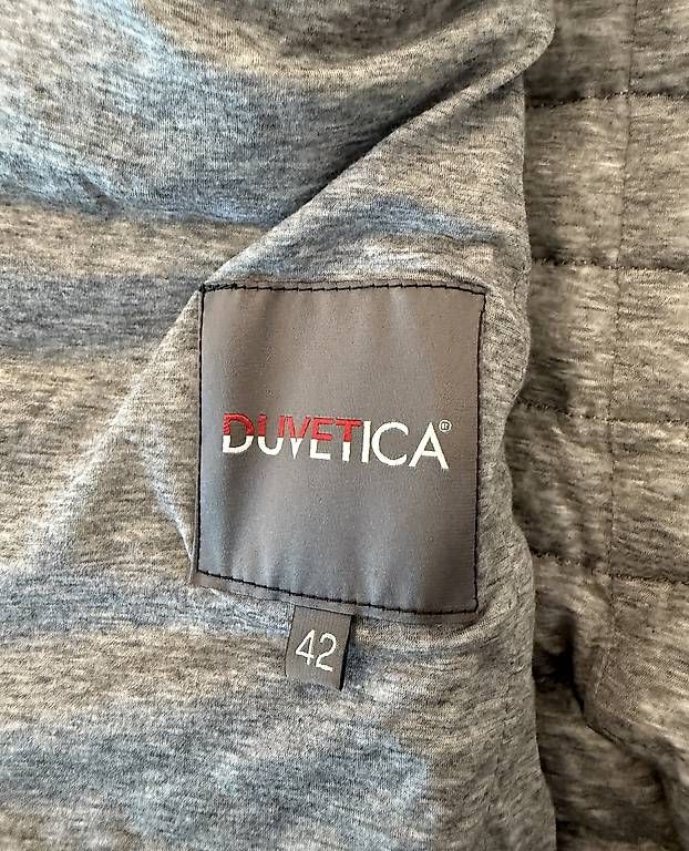Duvetica Giacche: Duvetica lightweight white down jacket - Size M- New! – Nuovo (secondo la descrizione) da Zürich venduto da Vera_Ma 4