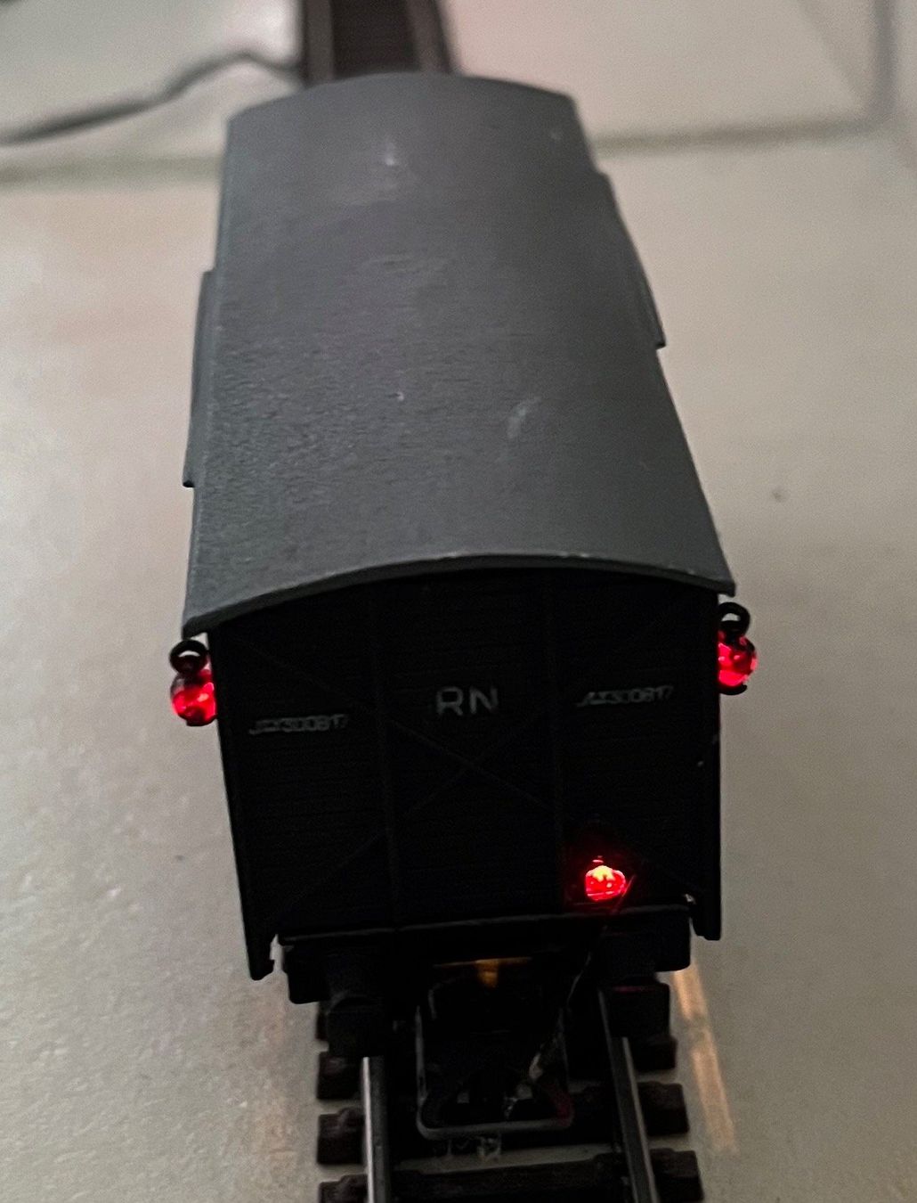 Renfe Trains électriques: Electrotren H0  , mit Schlusslicht – D'occasion à Bleiken par hbw45 3