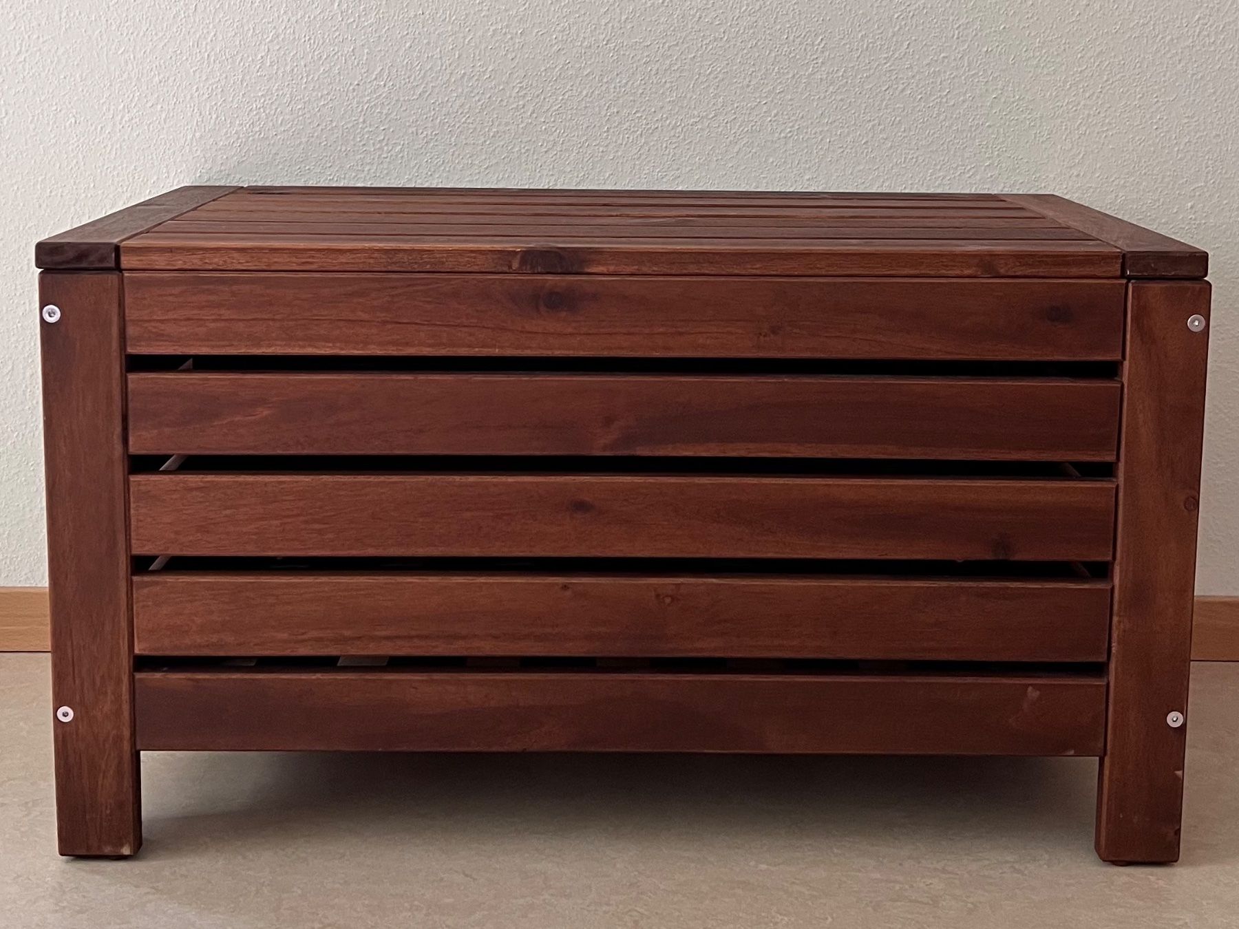 Ikea Panchine: IKEA Sitzbank/Aufbewahrungsbox – Nuovo e nell'imballaggio originale da Zürich venduto da Mel_Meli