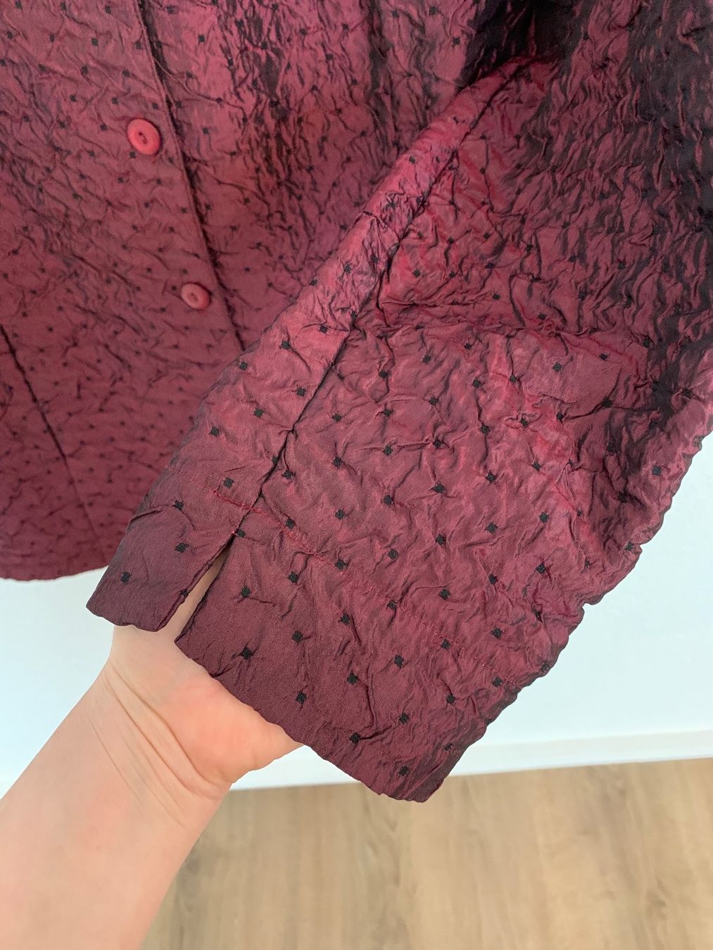 Jacken: First You Jacke weinrot Gr. XL – Gebraucht aus Fislisbach von KolibriSecondhand 6