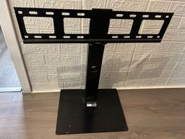 TV Halter HAMA Wall Bracket mit stabilem Fuss