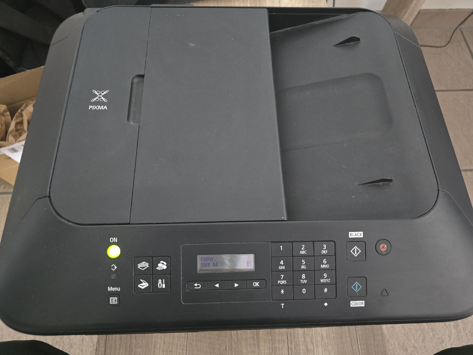 Canon Imprimantes: Canon Pixmar MX395 Drucker – D'occasion à Embrach par Repstone13