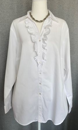 Tommy Hilfiger Bluse Grösse 14 - (EU/42)