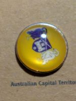 Ansteckpin LW: Wappen Australische Staaten