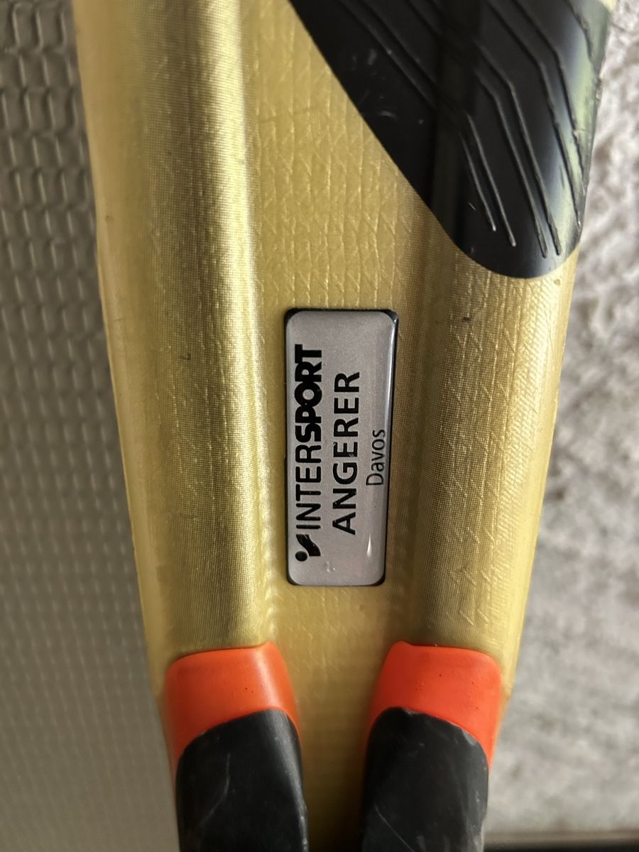 Skis: ski – Gebraucht aus Zürich von 11Zitronenfalter 3