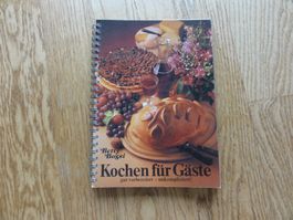Betty Bossi: Kochen für Gäste