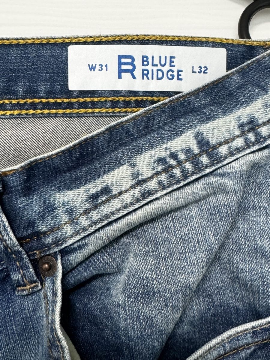 Jeans: Herrenjeans, WE Blue Ridge, 31/32, hellblau – Nuovo (secondo la descrizione) da Wilen b. Wil venduto da carpediem25 4