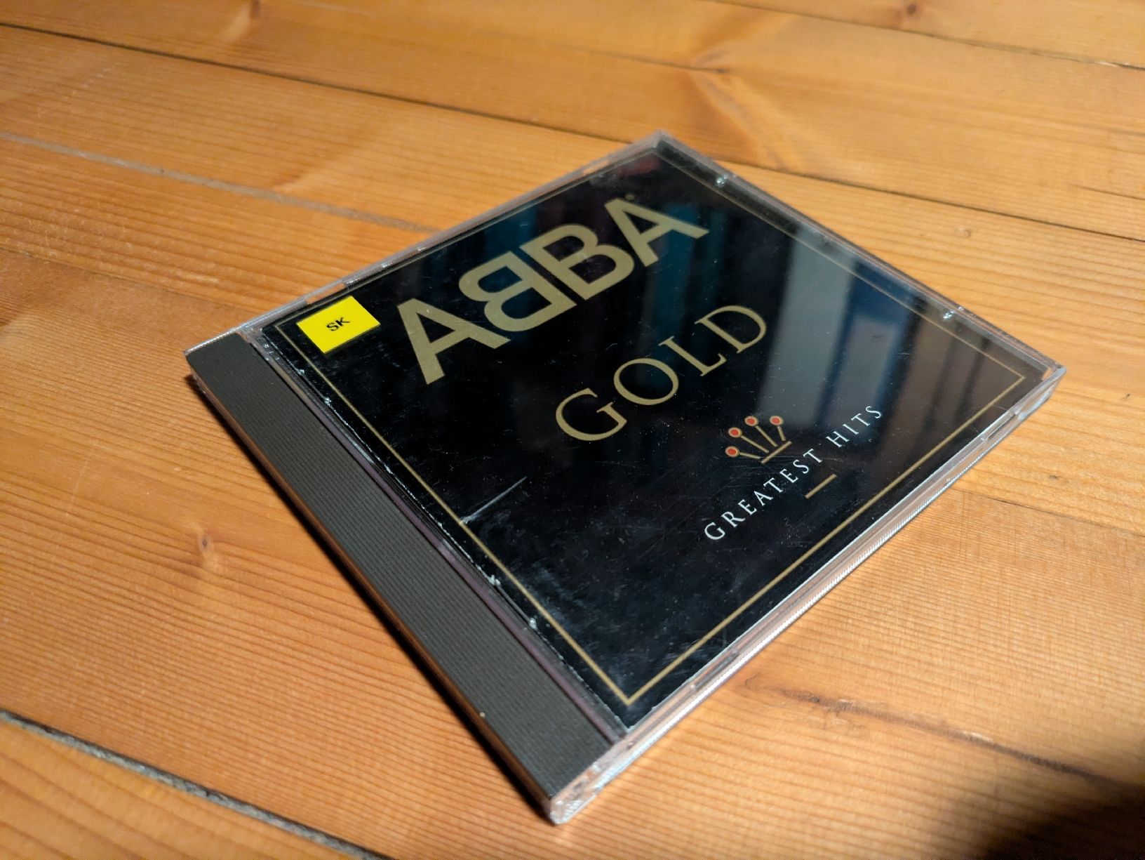 CDs: ABBA "Gold" und "More ABBA Gold" 2CD – Gebraucht aus Matten b. Interl von simkli 1