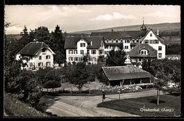 AK Niederwil /AG, Kloster Gnadenthal