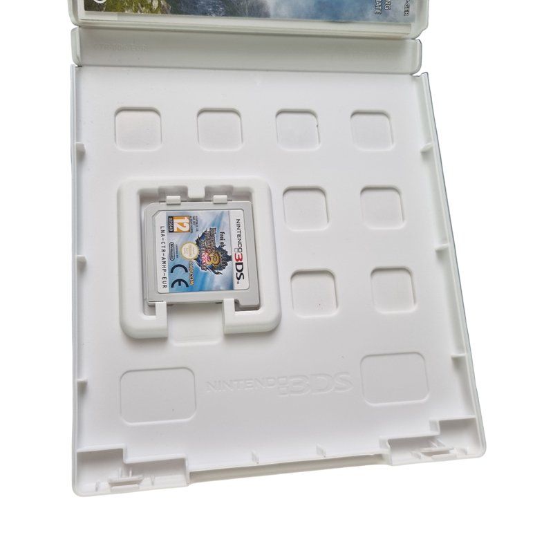 Capcom Giochi: NINTENDO 3DS Monster Hunter Ultimate – Usato da Wangen b. Olten venduto da Restwert_Wangen 3