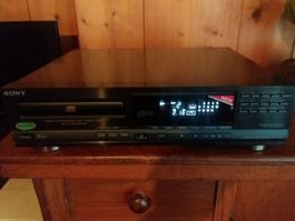 Lecteur CD Sony CDP-M48 bon état
