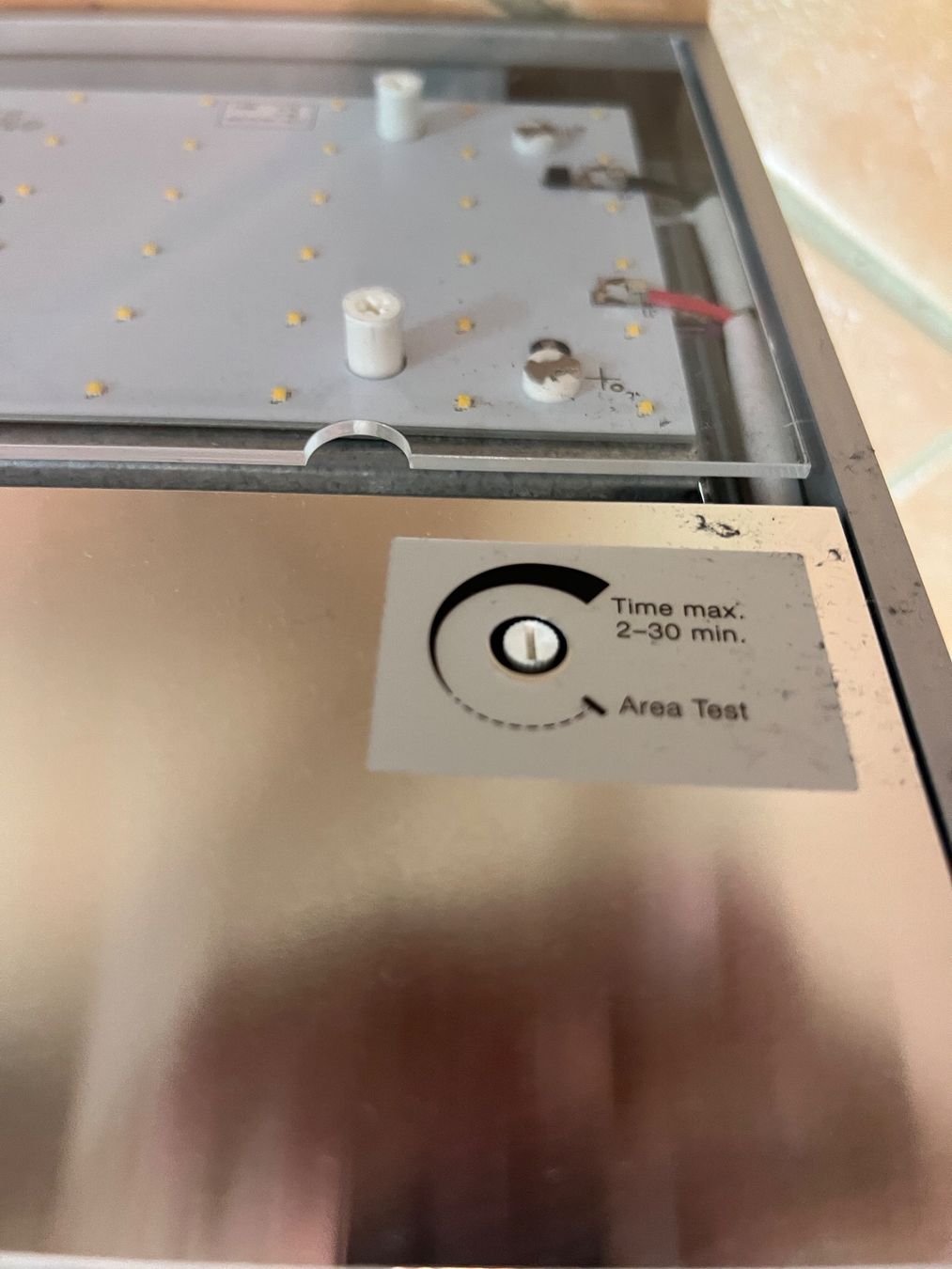 Lampes: Stehlampe Alteme – D'occasion à wallisellen par fabri73 4
