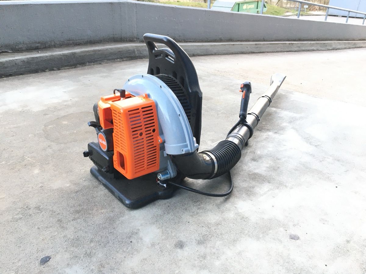 Soffiatori & Aspiratori per foglie: Laubbläser 865 Power – Nuovo e nell'imballaggio originale da Würenlos venduto da Shop_Shop 4