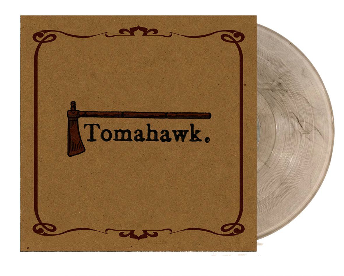 Dischi in vinile: Tomahawk / Reissue / Remastered / Smoke Mix / US Import – Nuovo e nell'imballaggio originale da Zürich venduto da LustForLive 2