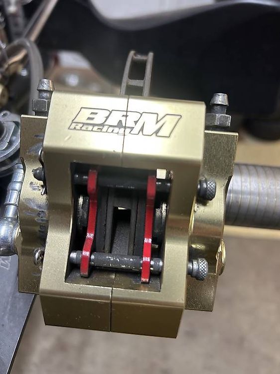 Go-Kart: Schaltkart mit TM KZ10C – Usato da Wasterkingen venduto da automobil.dienste 4
