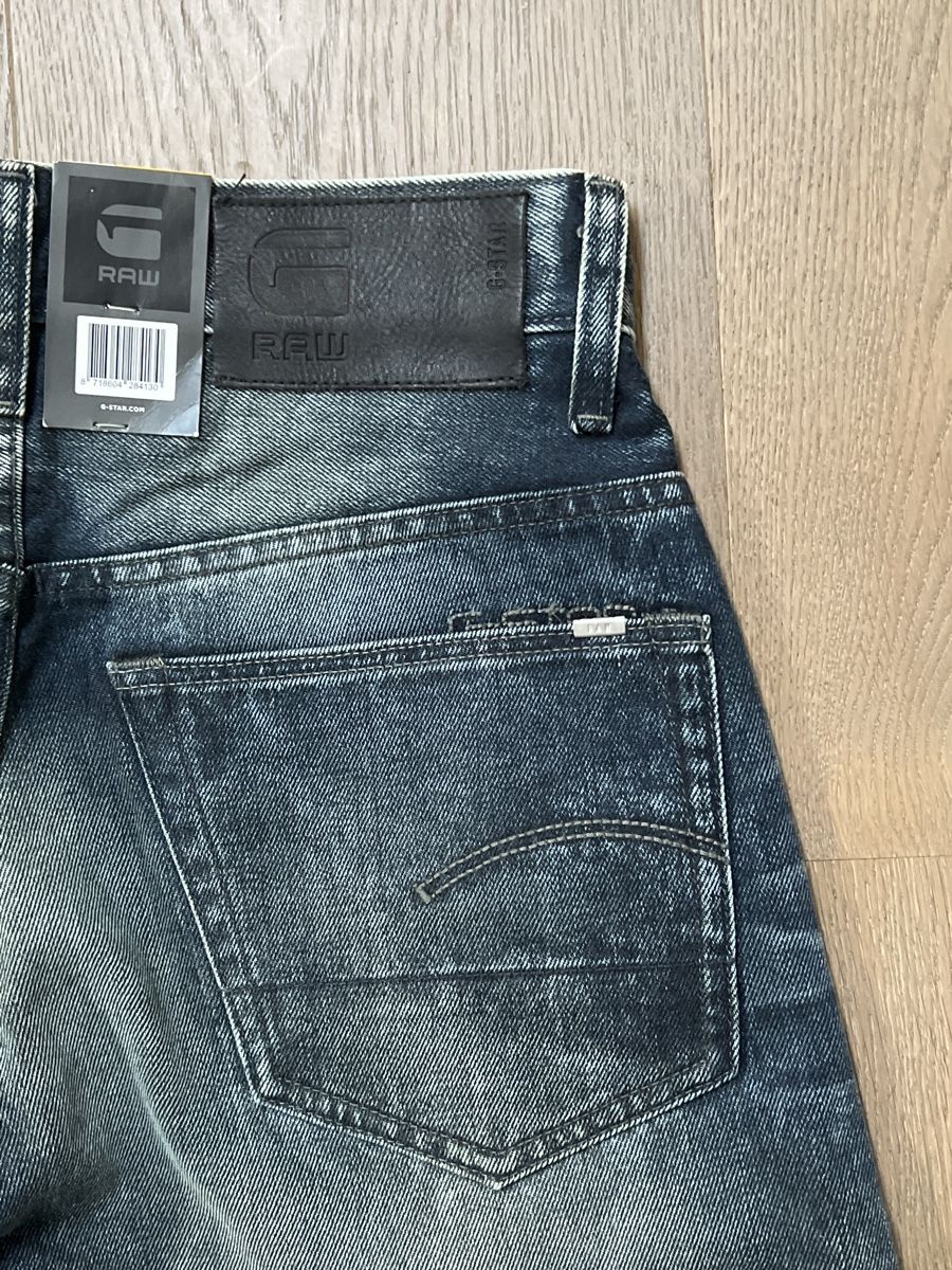 G-Star Jeans: Jeans G-Star Raw Gr.29/32 - Neu – Neu und originalverpackt aus Visp von bluenero 2