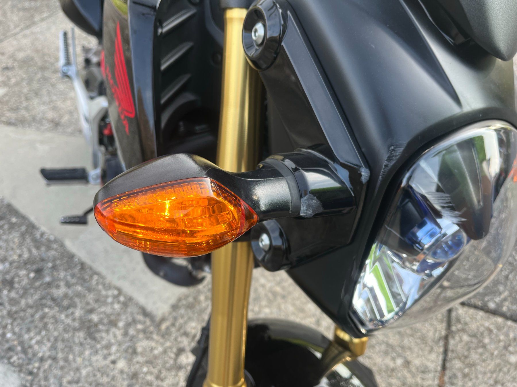 Honda Altro: Honda MSX 125 – Usato da Alchenstorf venduto da Lotti1987 5