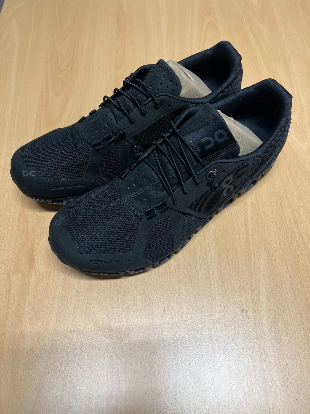 On Herrenschuhe: On-Schuh cloud black - NEU – Neu (gemäss Beschreibung) aus Unterterzen von Shila02 2