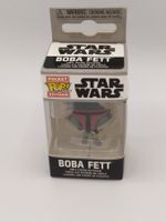 Funko POP Keychain Star Wars Boba Fett