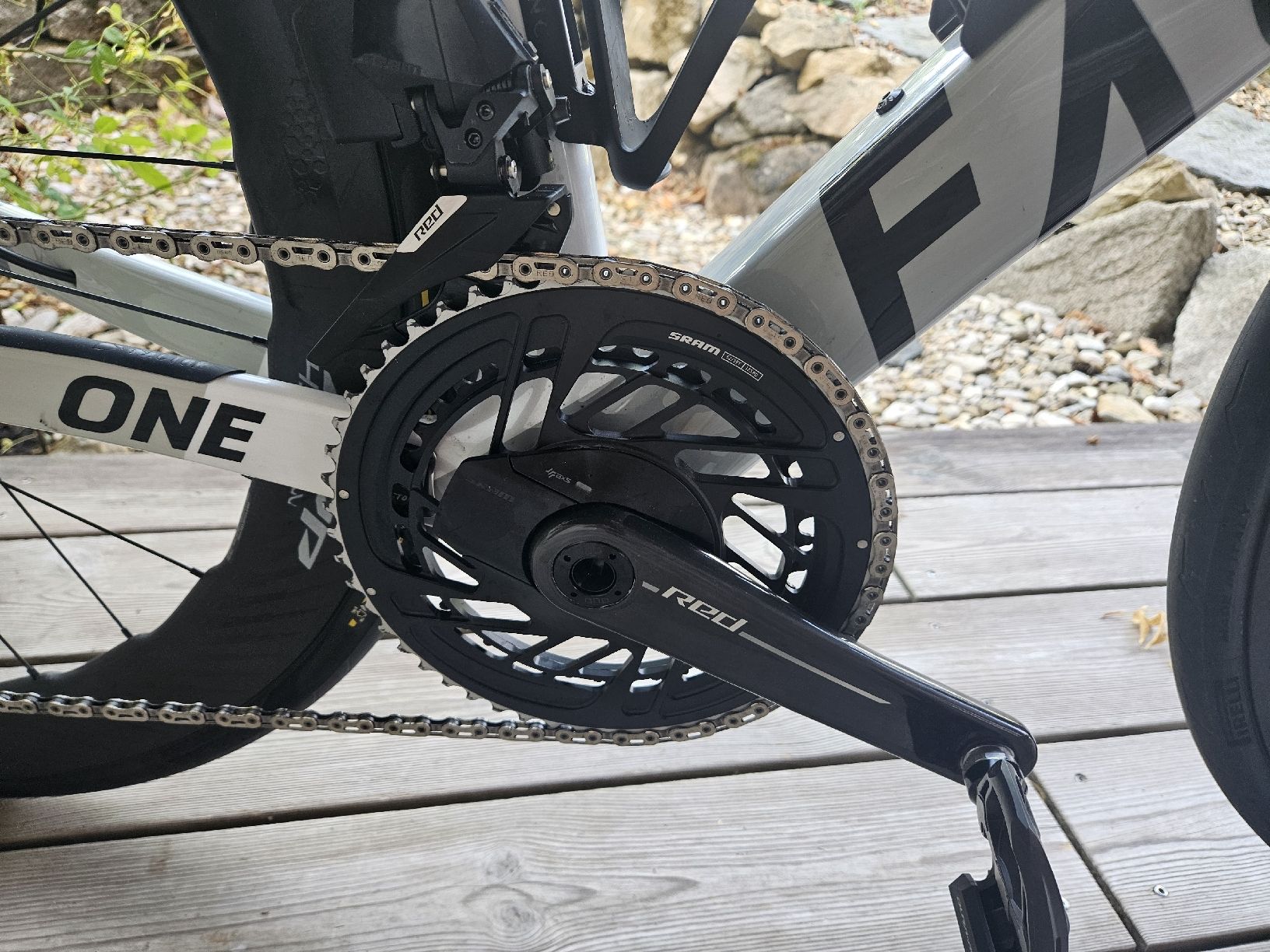 Sram Biciclette: Factor One SRAM RED – Nuovo (secondo la descrizione) da Ramlinsburg venduto da Mis_Telly 6