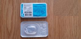 Blaue Kontaktlinsen Freshlook Colors 0.00