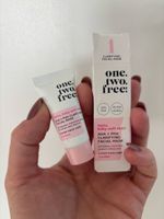 One.Two.Free! AHA+PHA Maske, 5ml - Softe Haut im Nu!