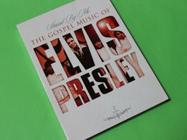 THE GOSPEL MUSIC OF ELVIS PRESLEY 2DVD