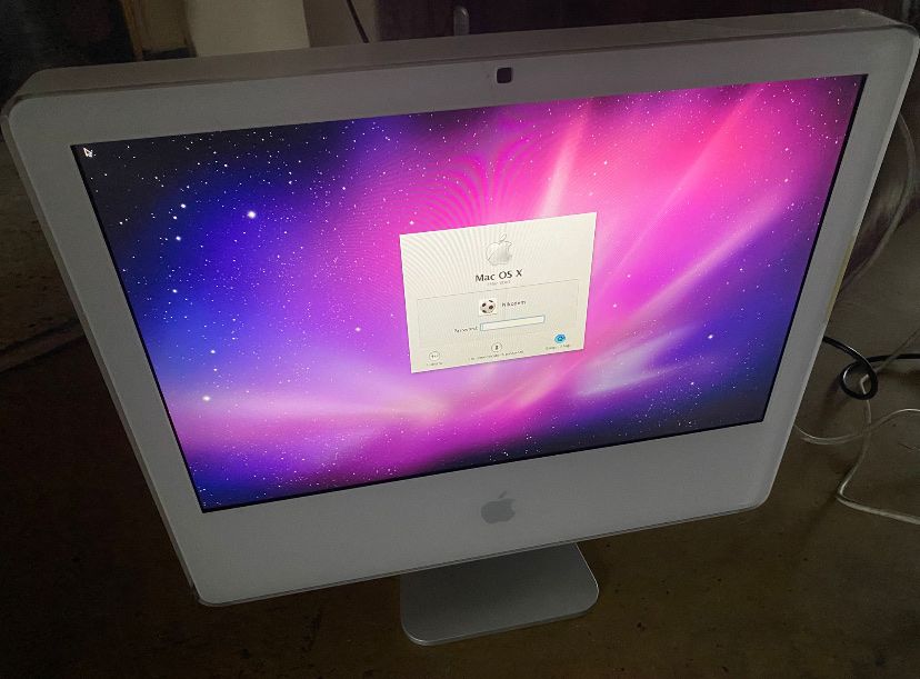 Apple PC: Ancien iMac – Difettoso da Concise venduto da collinet.1426 4