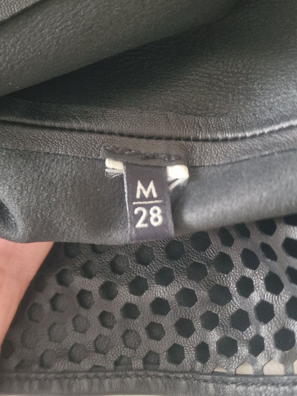 Giacche: Exklusive  Lederjacke – Usato da Winkel venduto da MMM666 3