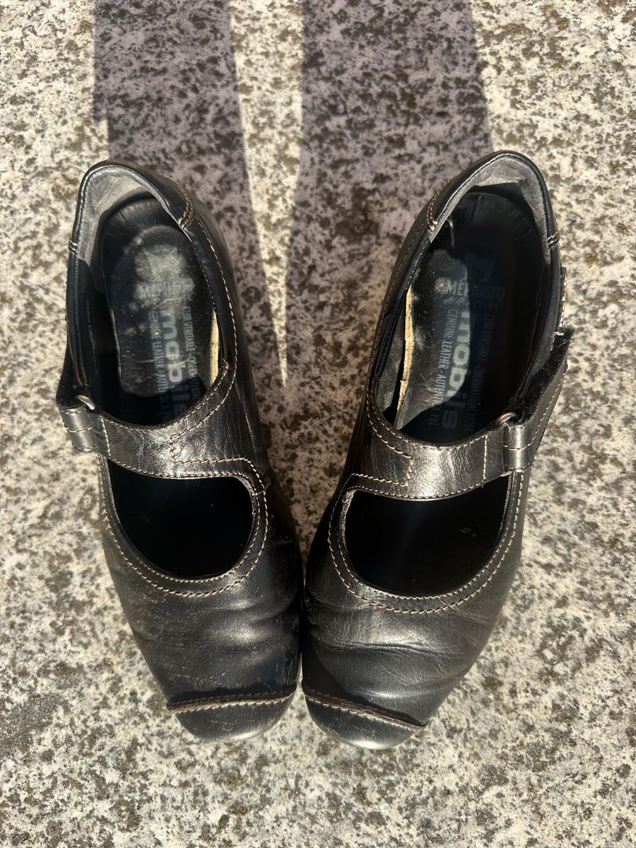 Mephisto Scarpe da donna: Mobils by Mephisto (38) – Usato da St-Légier-Chiésaz venduto da arianerodic 4
