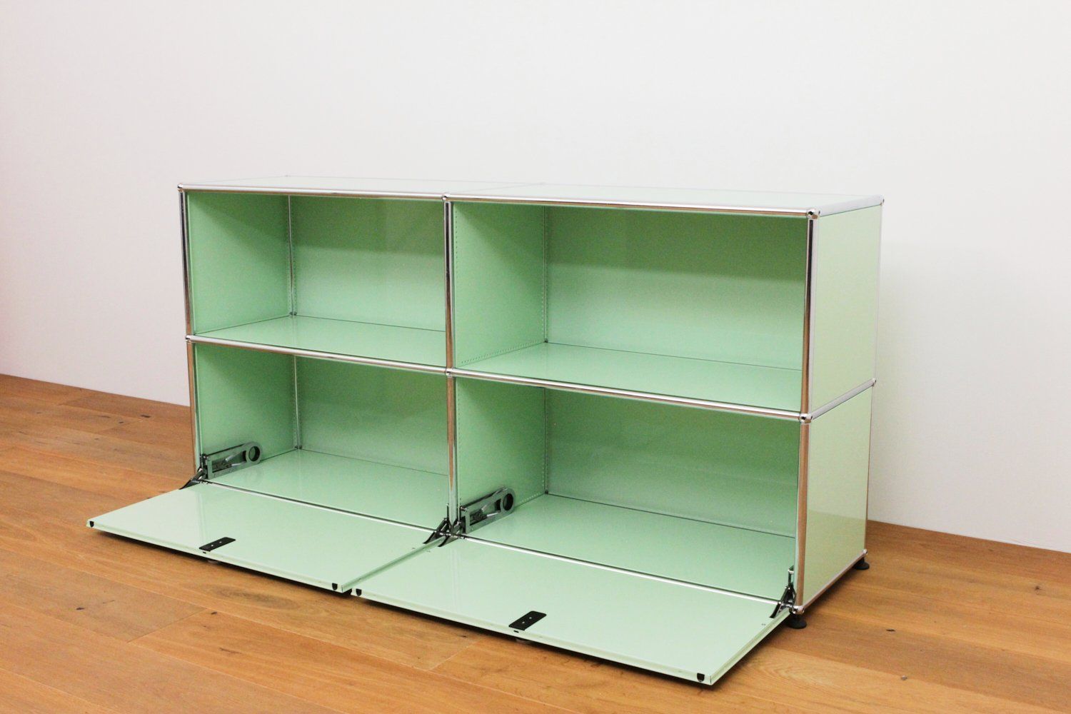 USM Cassettiere: USM Haller Sideboard // UPCYCLED // NEUE FARBEN – Nuovo (secondo la descrizione) da Affoltern am Albis venduto da StudioStandard 2