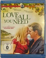 Blu-ray Disc- LOVE is ALL you NEED - PIERCE BROSNAN - S.BIER