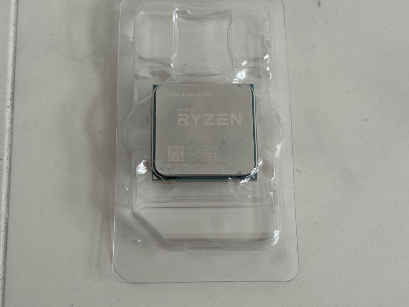 PCs: AMD Ryzen 5 1600 – Gebraucht aus Dietwil von Armi1973