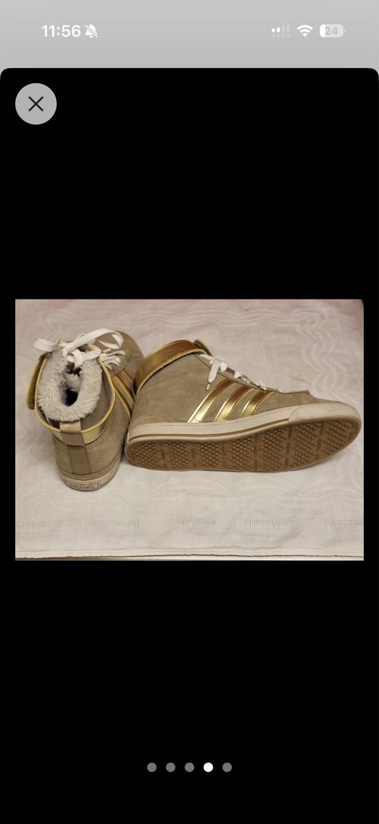 Adidas Scarpe da donna: Adidas Selena Gomez  – Usato da Grand-Lancy venduto da Kicouille 3